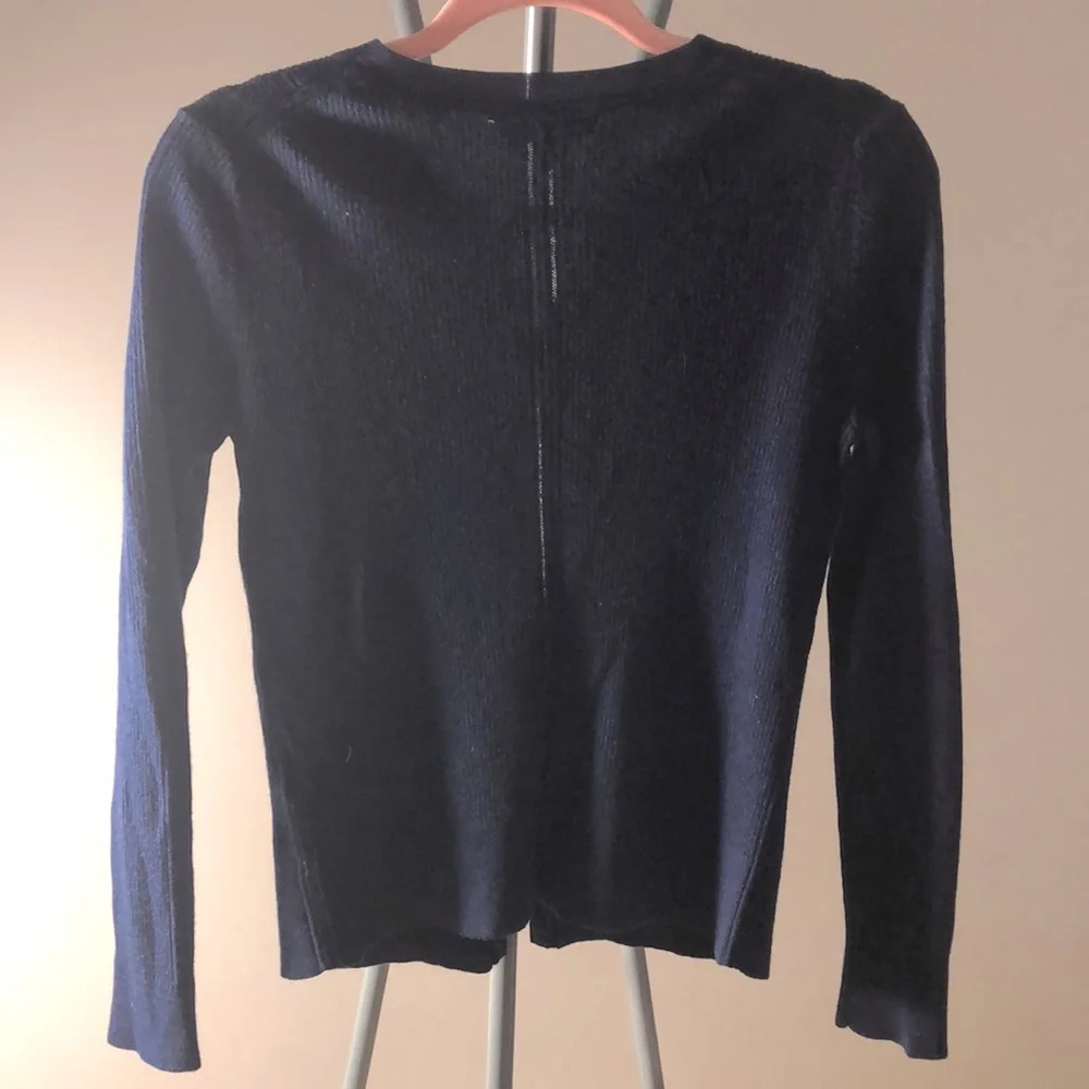 BANANA REPUBLIC Cardigan - Picture 2 of 3